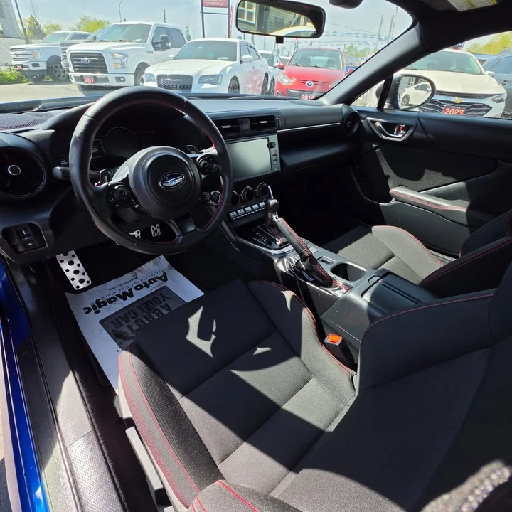 2022 Subaru BRZ 2nd Gen - Image 11 of 20