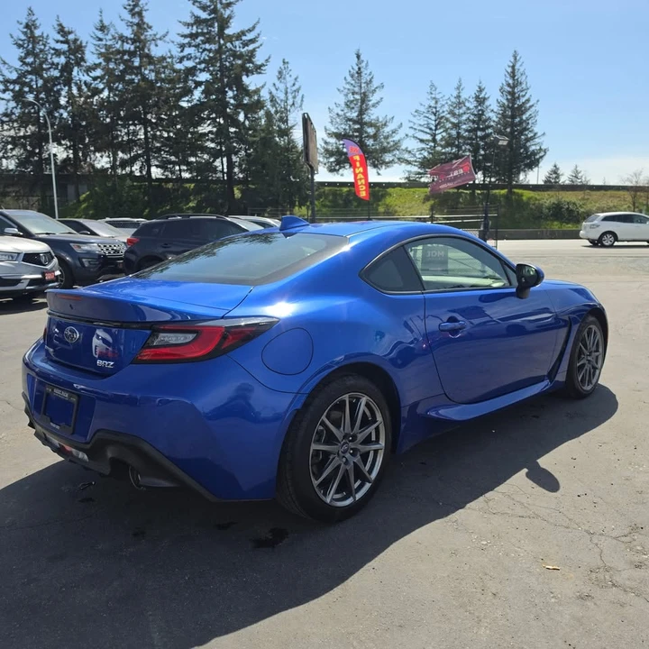 2022 Subaru BRZ 2nd Gen - Image 4 of 20