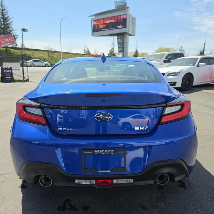 2022 Subaru BRZ 2nd Gen - Image 5 of 20
