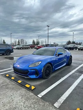 2022 Subaru BRZ