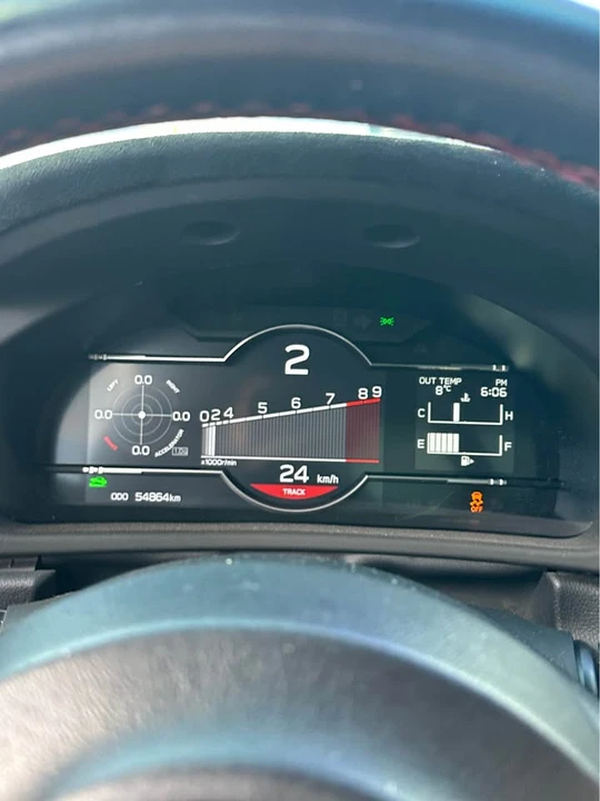 2022 Subaru BRZ 2nd Gen - Image 7 of 9