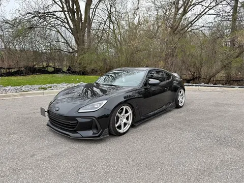 2022 Subaru BRZ