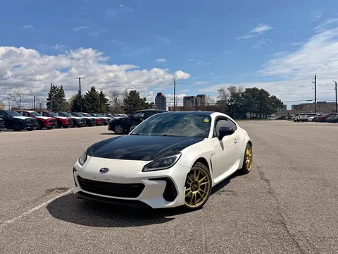 2022 Subaru BRZ Sport-tech