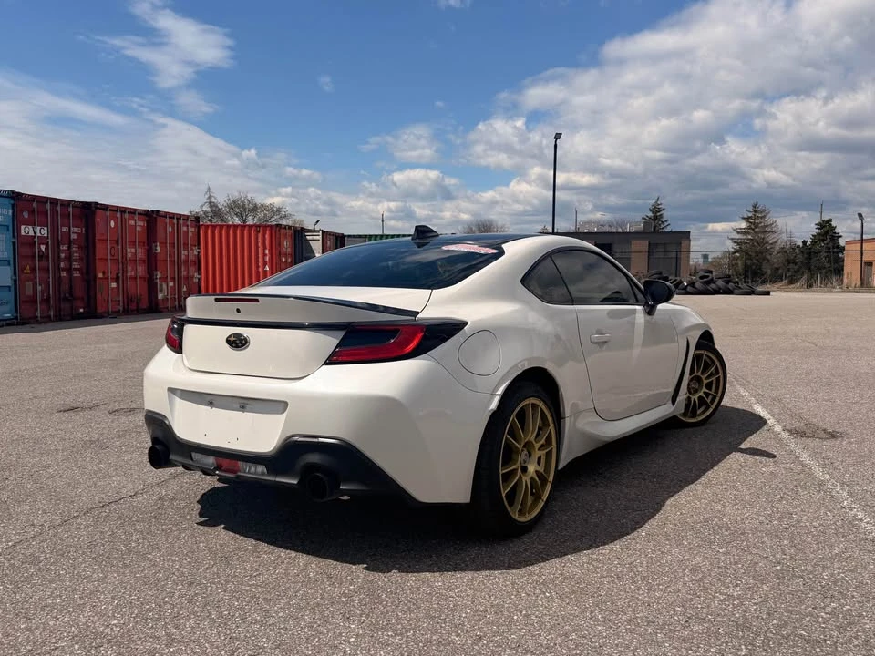 2022 Subaru BRZ 2nd Gen - Image 2 of 5