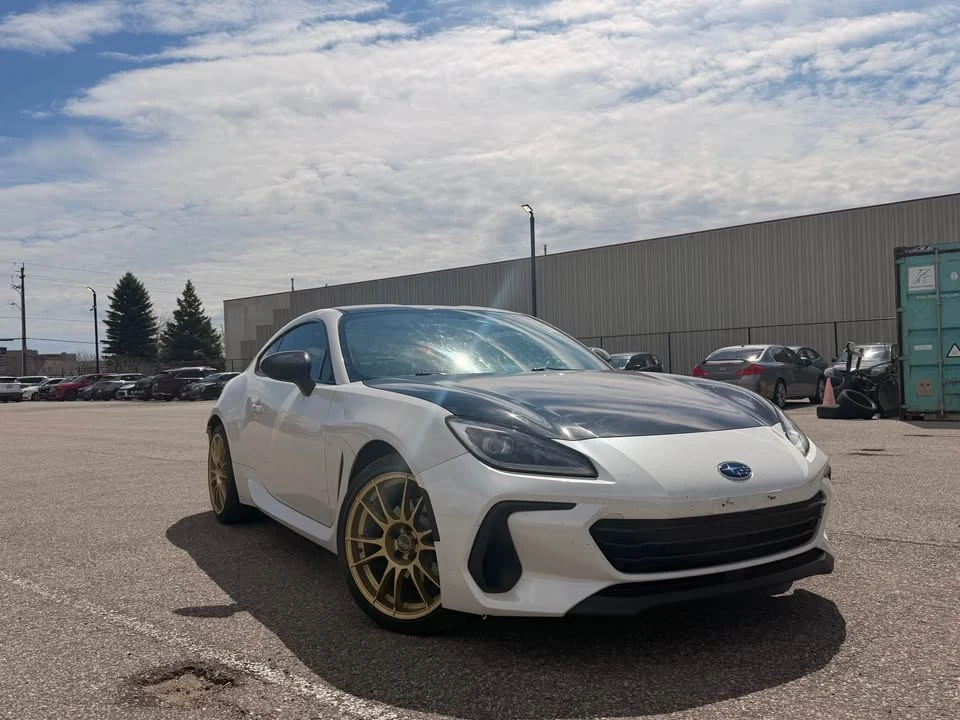 2022 Subaru BRZ 2nd Gen - Image 4 of 5