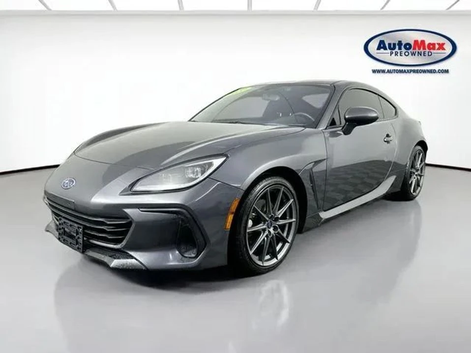 2022 Subaru BRZ 2nd Gen - Image 4 of 20