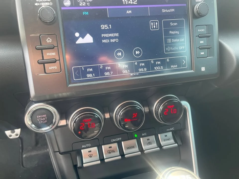 2022 Subaru BRZ 2nd Gen - Image 11 of 15