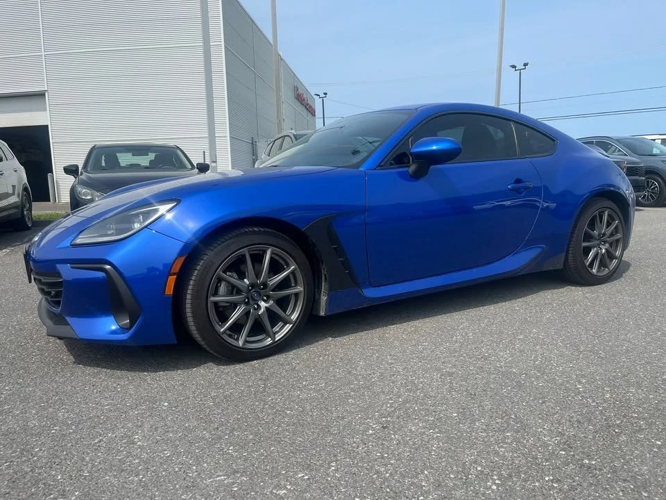2022 Subaru BRZ 2nd Gen - Image 6 of 15