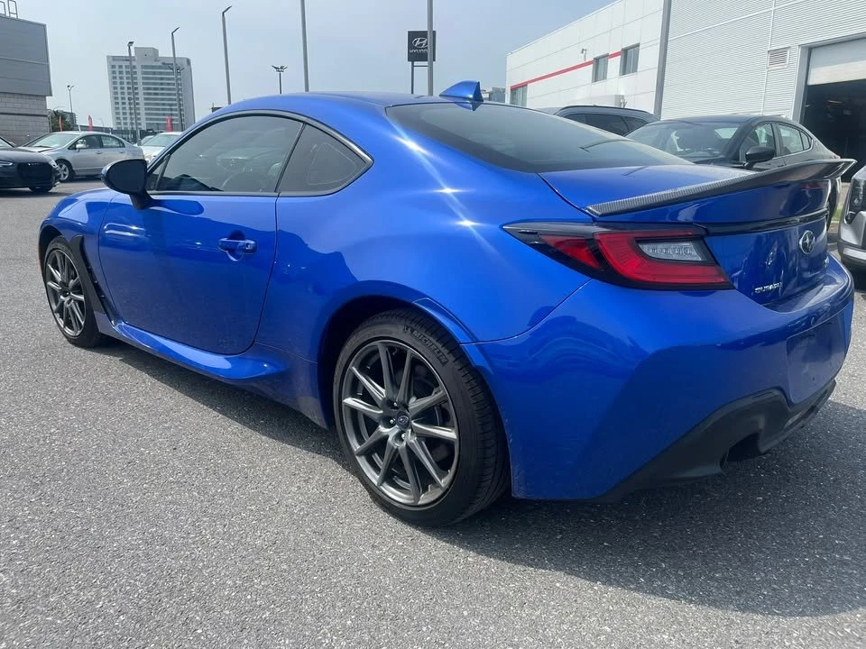 2022 Subaru BRZ 2nd Gen - Image 4 of 15