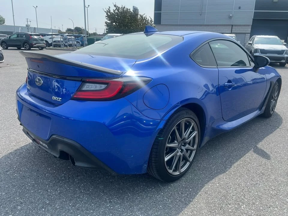 2022 Subaru BRZ 2nd Gen - Image 2 of 15
