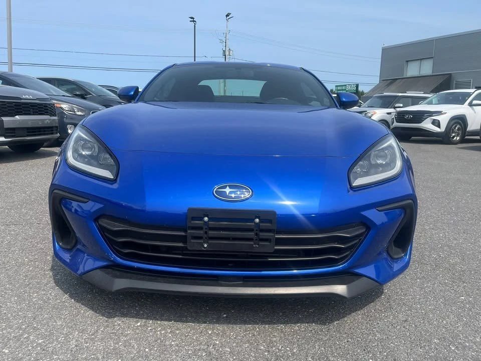2022 Subaru BRZ 2nd Gen - Image 3 of 15