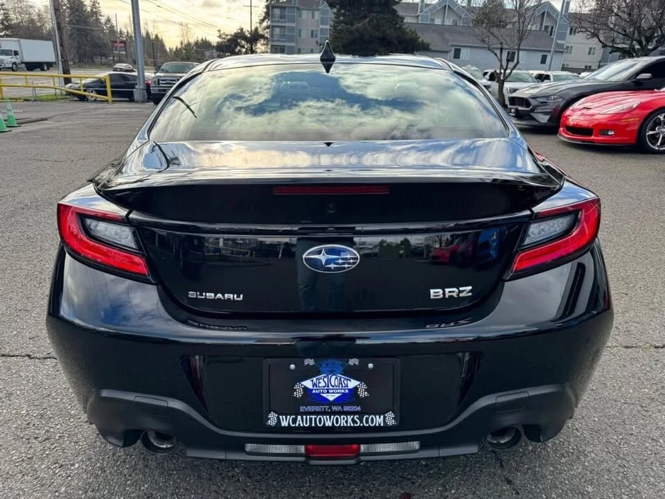 2022 Subaru BRZ 2nd Gen - Image 4 of 16