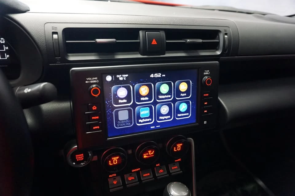 2022 Subaru BRZ 2nd Gen - Image 17 of 20