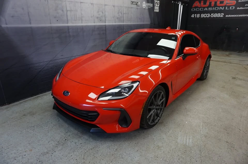 2022 Subaru BRZ 2nd Gen - Image 2 of 20