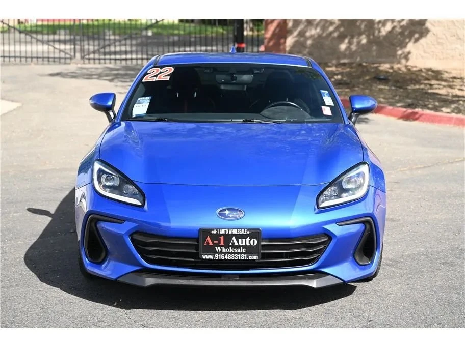 2022 Subaru BRZ 2nd Gen - Image 9 of 20