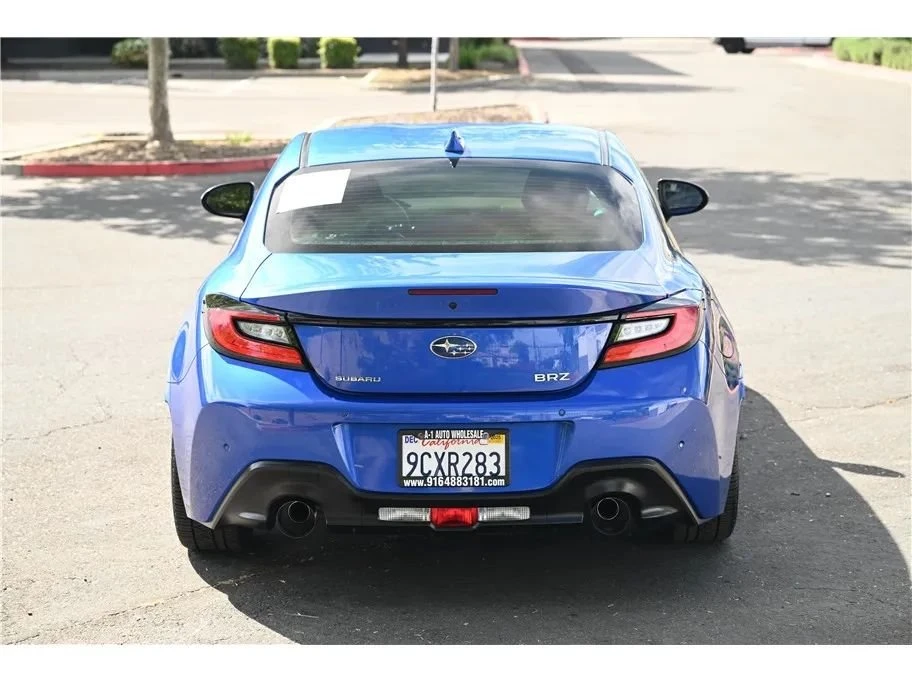 2022 Subaru BRZ 2nd Gen - Image 4 of 20