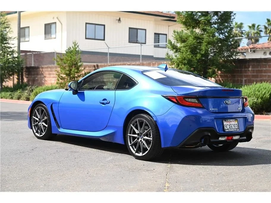2022 Subaru BRZ 2nd Gen - Image 5 of 20