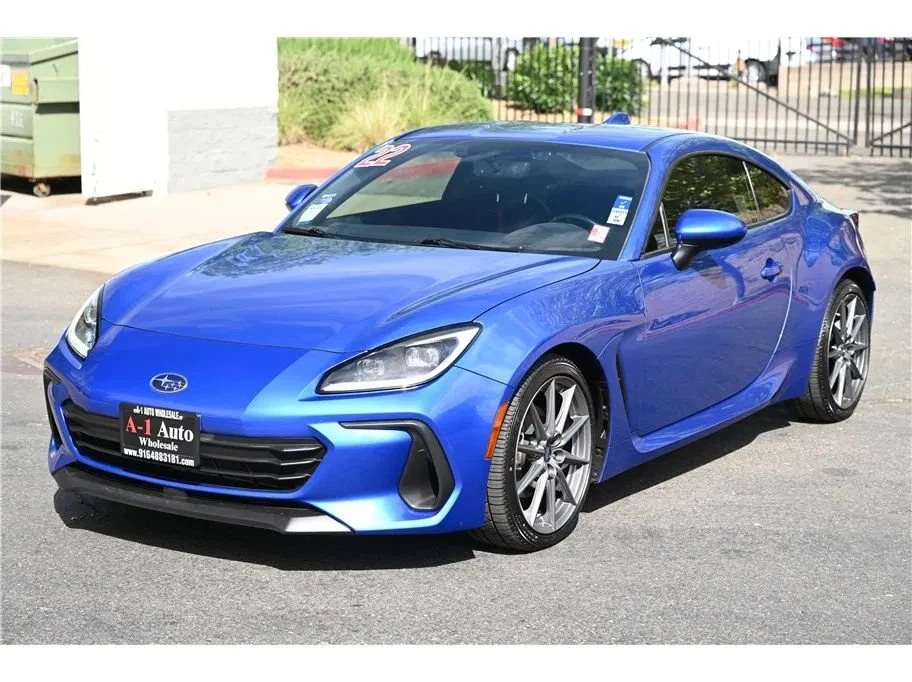 2022 Subaru BRZ 2nd Gen - Image 8 of 20