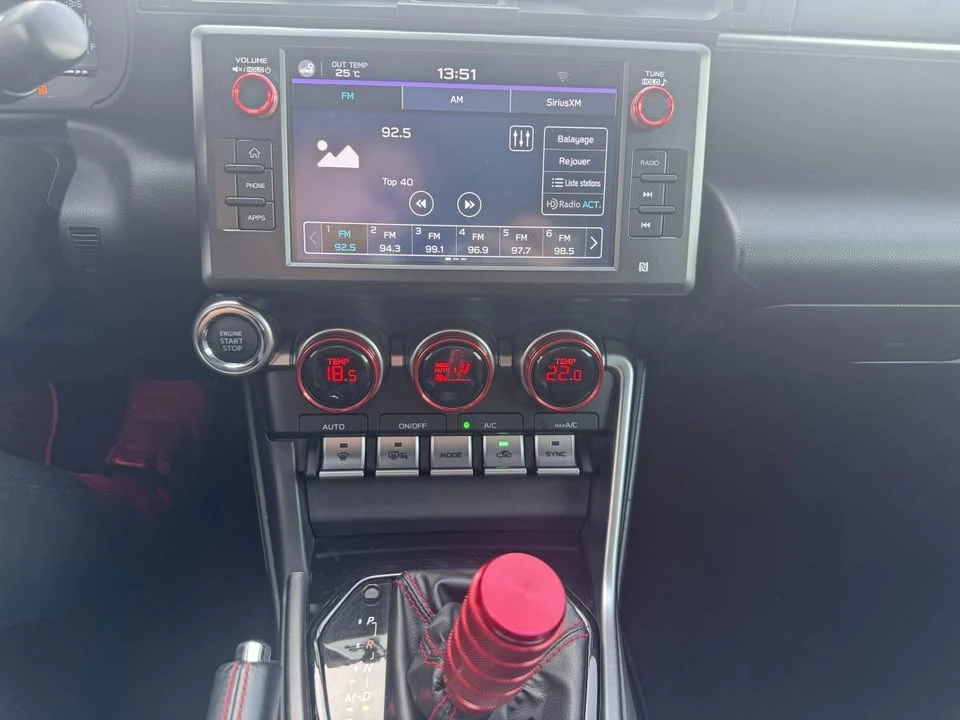 2022 Subaru BRZ 2nd Gen - Image 15 of 16
