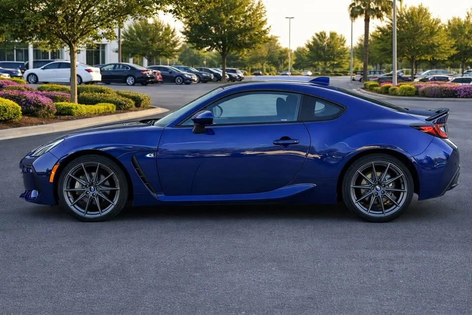 2022 Subaru BRZ 2nd Gen - Image 2 of 11