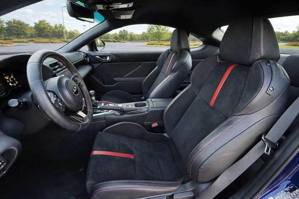 2022 Subaru BRZ 2nd Gen - Image 3 of 11