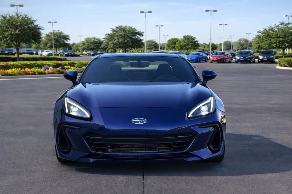 2022 Subaru BRZ 2nd Gen - Image 8 of 11