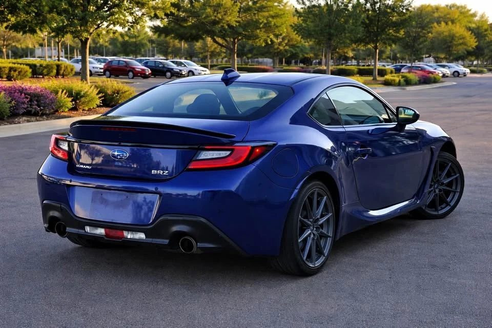2022 Subaru BRZ 2nd Gen - Image 5 of 11