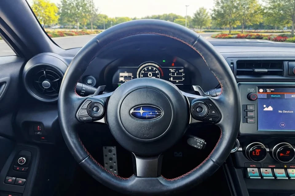2022 Subaru BRZ 2nd Gen - Image 11 of 11