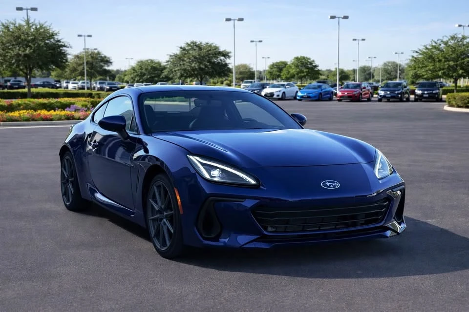 2022 Subaru BRZ 2nd Gen - Image 7 of 11