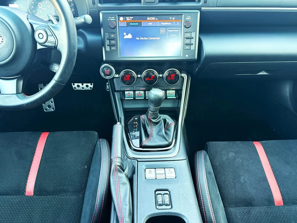 2022 Subaru BRZ 2nd Gen - Image 9 of 11
