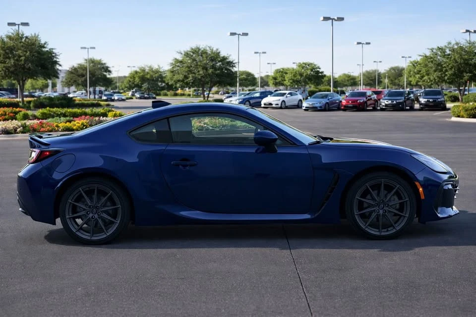 2022 Subaru BRZ 2nd Gen - Image 6 of 11