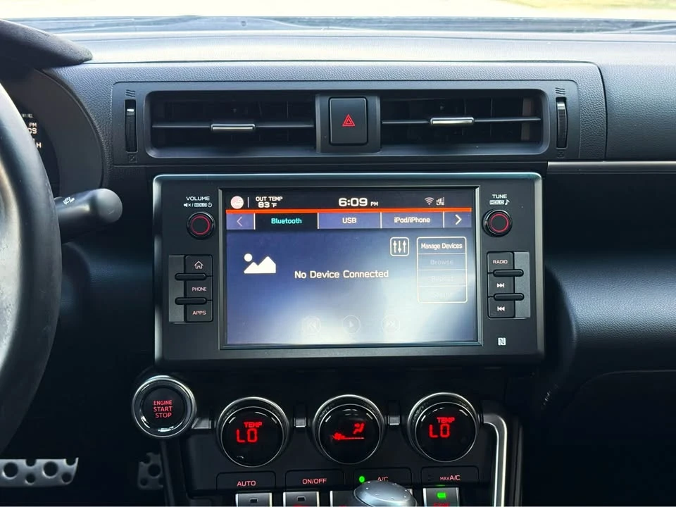 2022 Subaru BRZ 2nd Gen - Image 10 of 11
