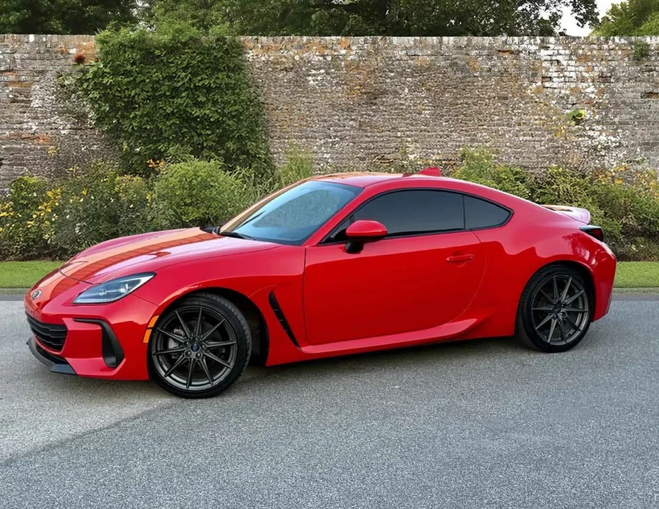 2022 Subaru BRZ 2nd Gen - Image 8 of 13