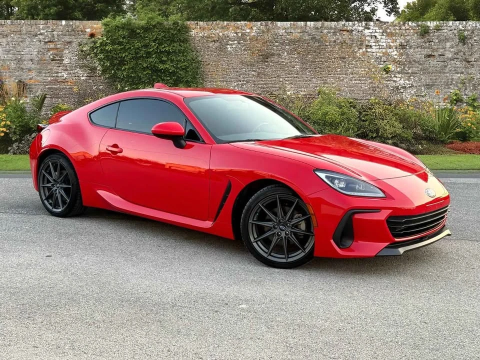 2022 Subaru BRZ 2nd Gen - Image 3 of 13