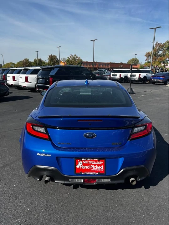 2022 Subaru BRZ 2nd Gen - Image 5 of 15