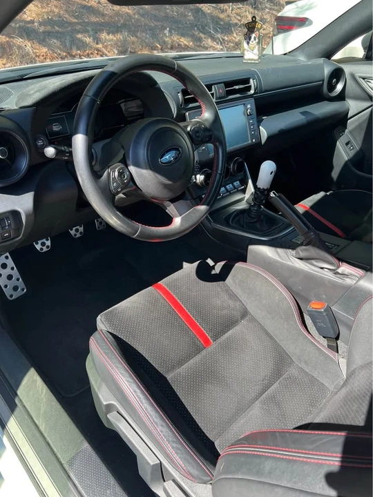 2022 Subaru BRZ 2nd Gen - Image 5 of 9