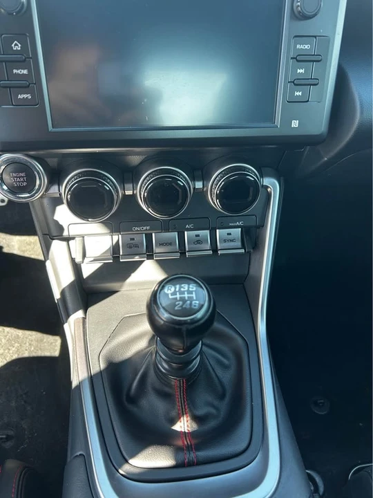 2022 Subaru BRZ 2nd Gen - Image 8 of 15