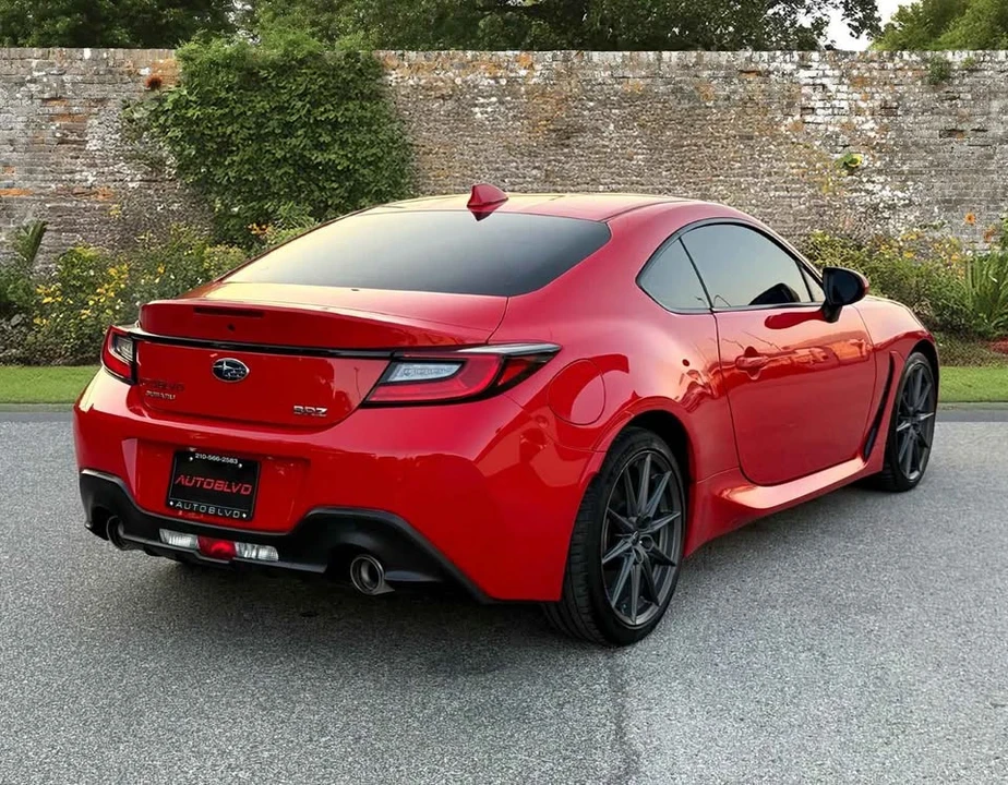 2022 Subaru BRZ 2nd Gen - Image 4 of 13