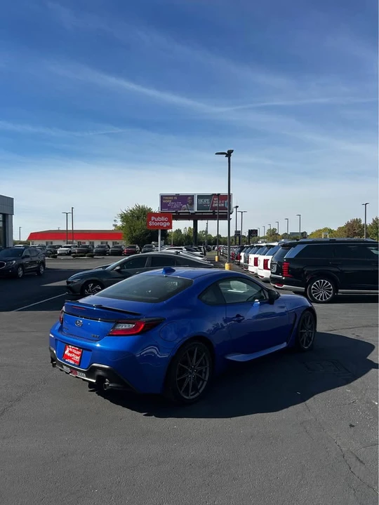 2022 Subaru BRZ 2nd Gen - Image 4 of 15