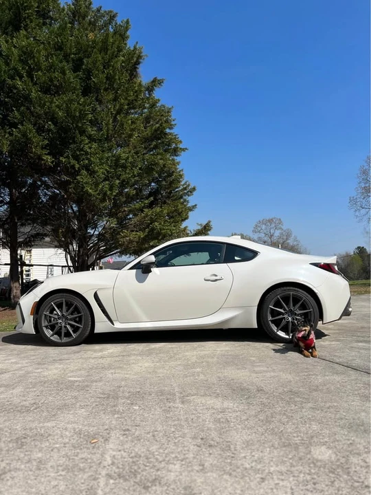 2022 Subaru BRZ 2nd Gen - Image 9 of 9