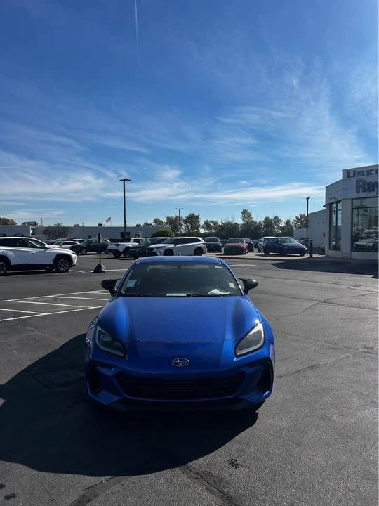 2022 Subaru BRZ 2nd Gen - Image 2 of 15