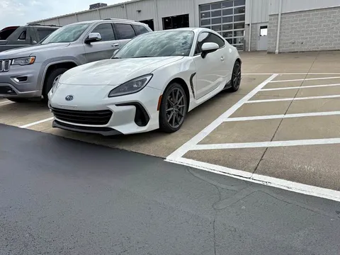 2022 Subaru BRZ Limited