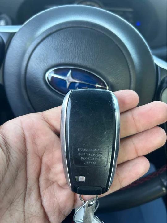 2022 Subaru BRZ 2nd Gen - Image 12 of 15