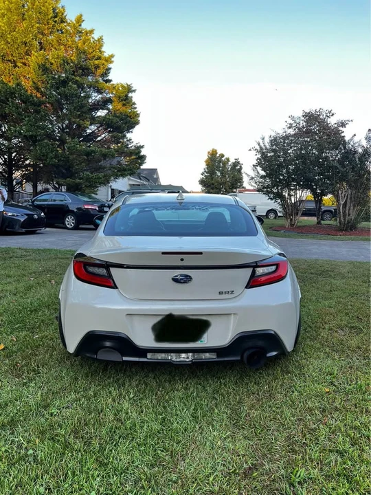 2022 Subaru BRZ 2nd Gen - Image 4 of 9