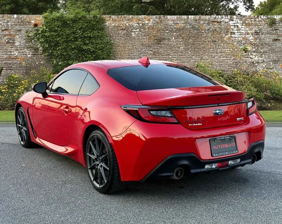 2022 Subaru BRZ 2nd Gen - Image 5 of 13