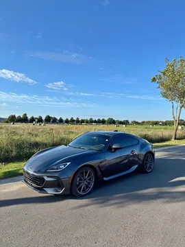 2022 Subaru BRZ Limited