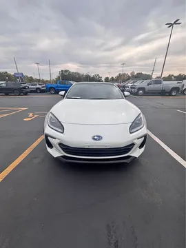 2022 Subaru BRZ Limited Coupe