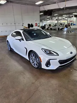 2022 Subaru BRZ Limited Coupe