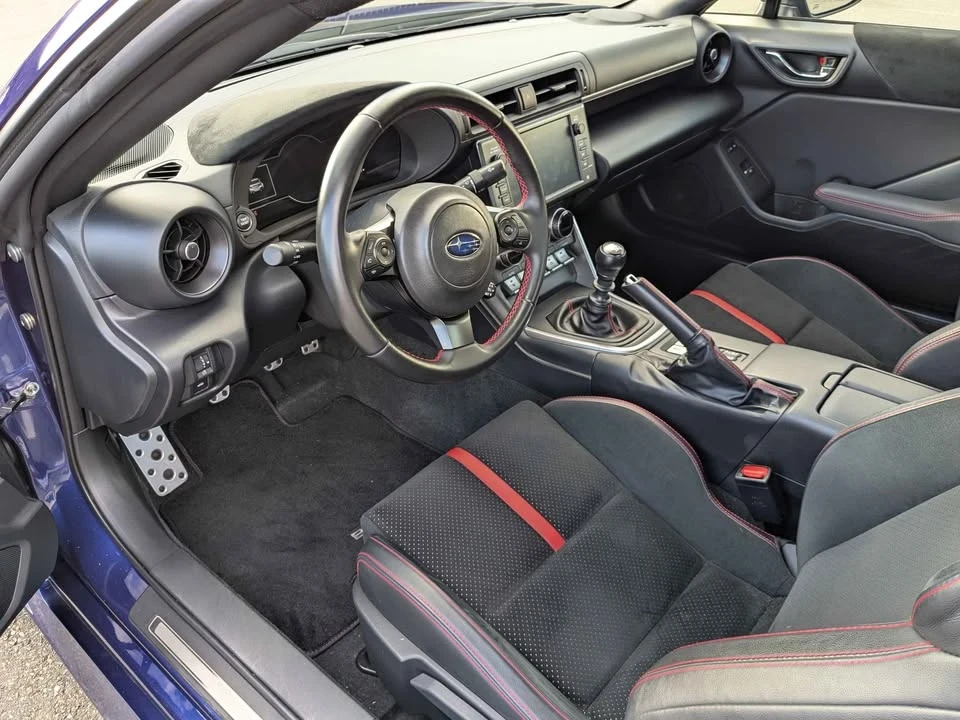 2022 Subaru BRZ 2nd Gen - Image 6 of 10