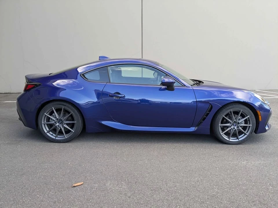 2022 Subaru BRZ 2nd Gen - Image 4 of 10